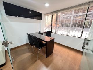 Foto 6 de oficina en venta en chicó norte. Cod V7491648