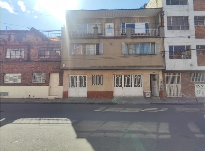 Casa en arriendo en Rafael Uribe Uribe