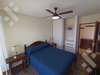 Alquiler Departamento 2 Dormitorios Amoblado c/cochera - Área Centro Este - Neuquén Capital