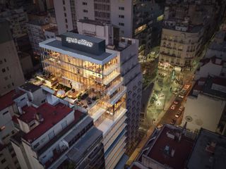 Departamento Monoambiente en Venta - Apto Profesional - Centro - Retiro