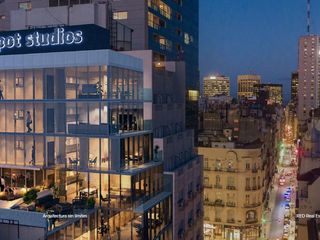 Departamento Monoambiente en Venta - Apto Profesional - Centro - Retiro