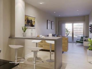 Departamento Monoambiente en Venta - Apto Profesional - Centro - Retiro