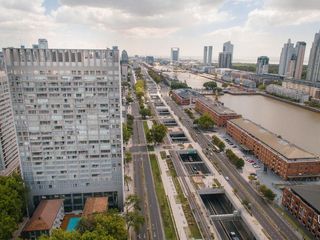 Excelente loft en Alquiler Temporario. Puerto Madero.