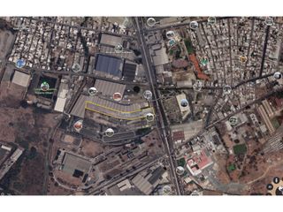 Via a Daule km 14 se vende terreno comercial 13642