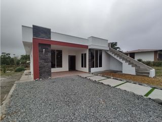 Casa en Venta en Rancho San Miguel - Santo Domingo
