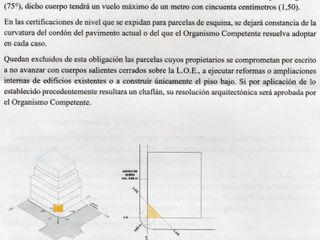 VILLA URQUIZA/ LOTE ESQUINA P/CONSTRUCCIÓN