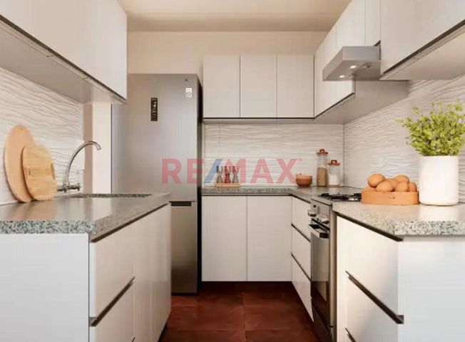 Departamento en Venta en San Juan de Miraflores - Mehr