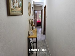 Casa en alquiler para 6 personas en zona residencial de Pinamar con jacuzzi