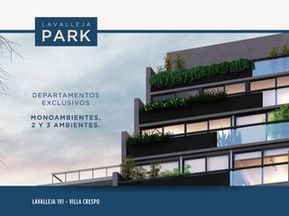Excelente Local a la calle -  En construccion - LAVALLEJA PARK | Villa Crespo