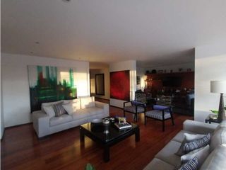 Foto 2 de ARRIENDO / VENDO APARTAMENTO DIVINO EN ROSALES CON TERRAZA Y VISTA