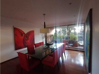 Foto 8 de ARRIENDO / VENDO APARTAMENTO DIVINO EN ROSALES CON TERRAZA Y VISTA