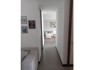 Apartamento Amoblado en Arriendo en Envigado Sector Loma de las Brujas