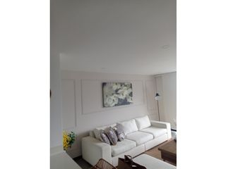 Apartamento Amoblado en Arriendo en Envigado Sector Loma de las Brujas