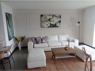 Apartamento Amoblado en Arriendo en Envigado Sector Loma de las Brujas