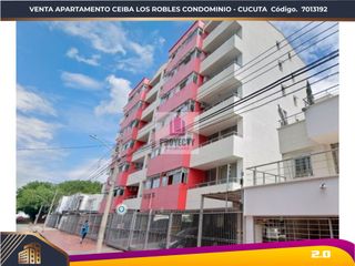 Venta Apartamento Cúcuta Ceiba Los Robles Condominio