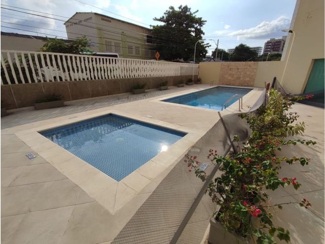Se vende apto en el barrio Boston de la ciudad de Barranquilla