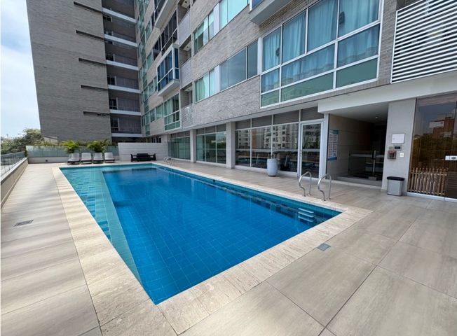 Apartment for rent in Barranquilla
