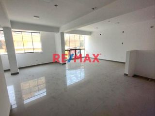 Foto 4 de AREA TOTAL 136m² 
UBICADO: 
FRENTE A PLAZA NORTE URB. TREBOL 1ERA ETAPA – LOS OLIVOS, JIRON TOMAS CATARI Y ANTONIO CABO AL COSTADO DEL COLEGIO QUIÑO