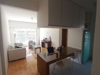 Departamento alquiler temporal tres ambientes en  Belgrano/Colegiales