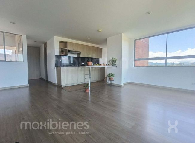 Apartamento en arriendo en Rionegro