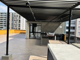 Foto 11 de apartamento en venta en urbanización la flora. Cod V4919