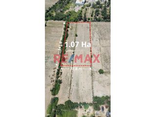 Foto 1 de 🌾 ¡Oportunidad Única para Inversionistas y Agricultores! 🌾

Presentamos este exclusivo terreno agrícola de 1.07 hectáreas, un espacio donde la ferti