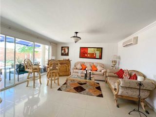 Casa en venta La Castellana en Barranquilla