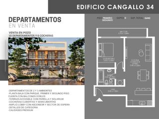 Foto 21 de Departamento en venta en Ramos Mejia Sur