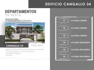 Foto 10 de Departamento en venta en Ramos Mejia Sur