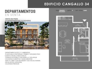 Foto 18 de Departamento en venta en Ramos Mejia Sur