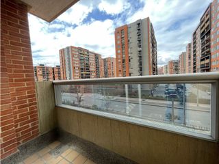 Apartamento en venta Poblado Salamanca apto 404