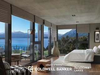 Foto 135 de VENTA UF C102 Departamento Premium Vista Al Lago - Terrenal Luxury Villa la Angostura