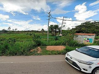 Foto 3 de Terrenos Agricolas Venta CAR. Federico Basadre - CAMPOVERDE