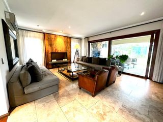Foto 6 de Casa en venta con espectacular vista al golf