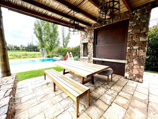 Foto 15 de Casa en venta con espectacular vista al golf