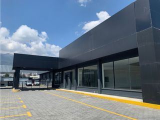 Arriendo Local Para Concesionario Automotriz Sector Galo Plaza Lasso 1842 m²