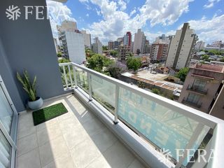 Venta departamento de 2 ambientes con balcón en Quilmes (28688)