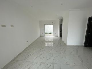 Foto 3 de VENTA CASA POR ESTRENAR URBANIZACION SAN ANTONIO, ACABADOS MODERNOS, SEGURIDAD 24/7 (LM)