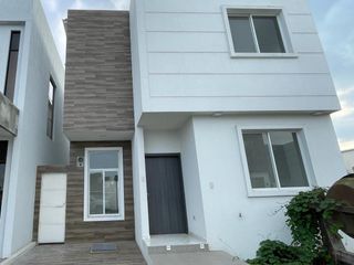 Foto 2 de VENTA CASA POR ESTRENAR URBANIZACION SAN ANTONIO, ACABADOS MODERNOS, SEGURIDAD 24/7 (LM)
