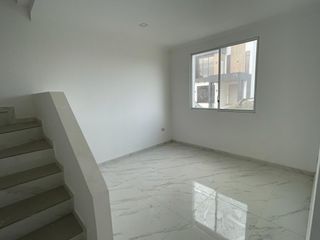 Foto 5 de VENTA CASA POR ESTRENAR URBANIZACION SAN ANTONIO, ACABADOS MODERNOS, SEGURIDAD 24/7 (LM)