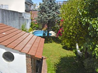 Importante casa en Palermo 5 amb   dependencia, quicho y piscina