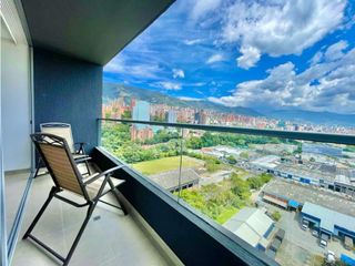 Apartamento Amoblado en Arriendo Medellín sector Poblado