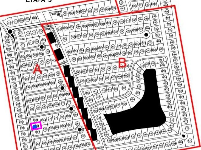 Terreno en venta - 600Mts2  - Santa Isabel