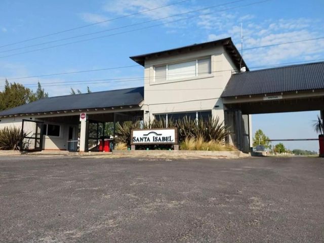 Terreno en venta - 600Mts2  - Santa Isabel