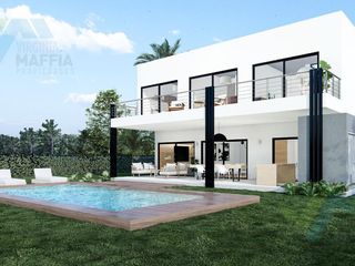 Foto 1 de Venta Casa 4 Ambientes Haras Santa María - Eucaliptos