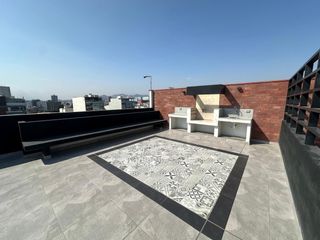 Alquilo dpto 3D con terraza, cerca a La Rambla, clínicas en Guardia Civil, JP y Aviación