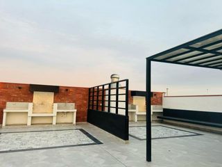 Alquilo dpto 3D con terraza, cerca a La Rambla, clínicas en Guardia Civil, JP y Aviación