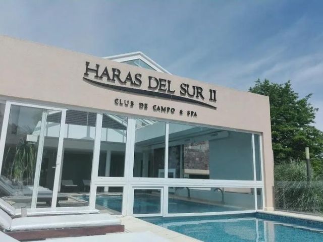 Terreno venta -1000mts2 - Haras del Sur II
