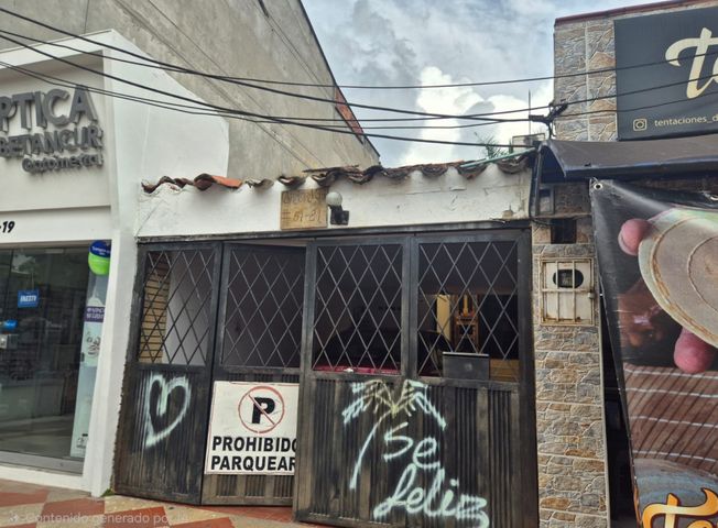 House for rent in Bucaramanga