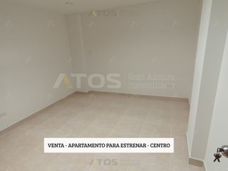 Foto 2 de apartamento en venta en apartamento para estrenar centro. Cod V5093